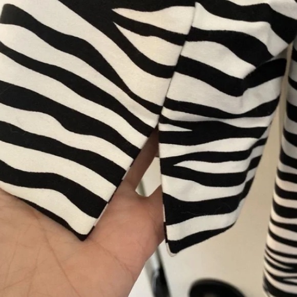 Le Suit Petite Jacket Sz 10P - Picture 4 of 7